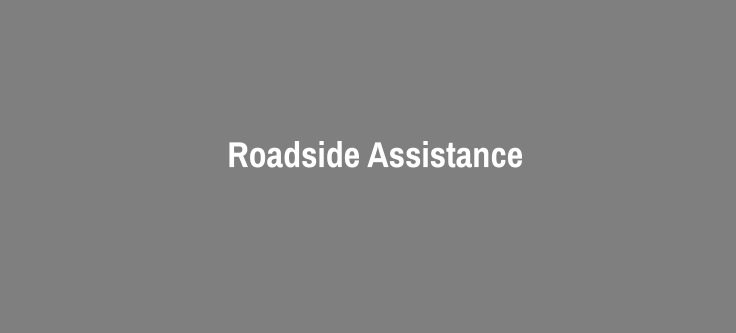 Roadside Assistance
